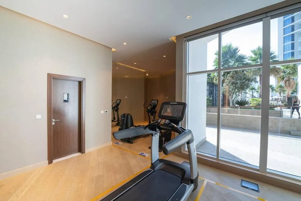 Upscale 1 Bed Apartment In Business Bay-Suiteable Dubai