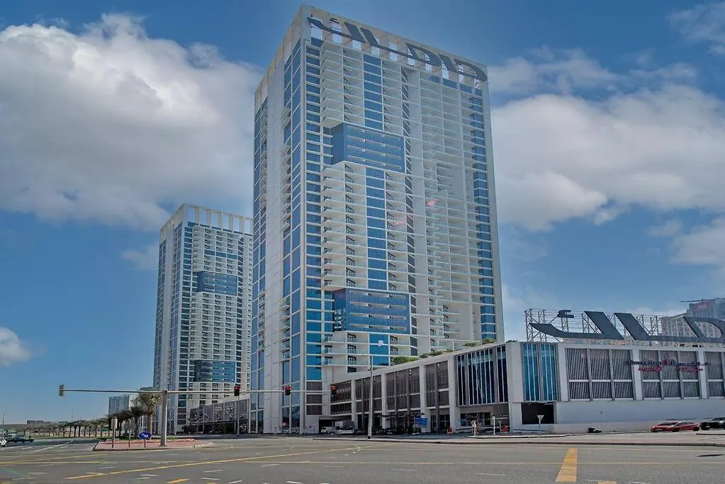 Upscale 1 Bed Apartment In Business Bay-Suiteable Dubai 0*,  United Arab Emirates