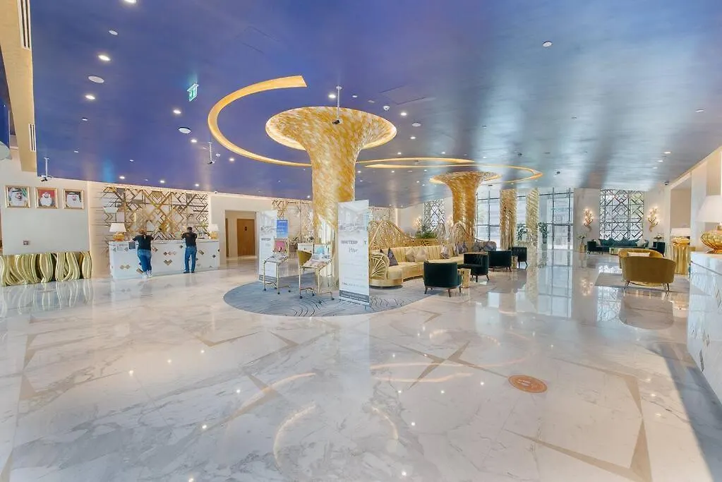 Upscale 1 Bed Apartment In Business Bay-Suiteable Dubai