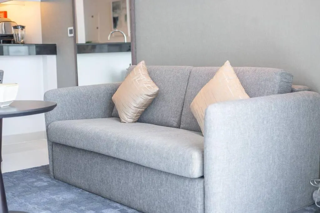 Upscale 1 Bed Apartment In Business Bay-Suiteable Dubai United Arab Emirates