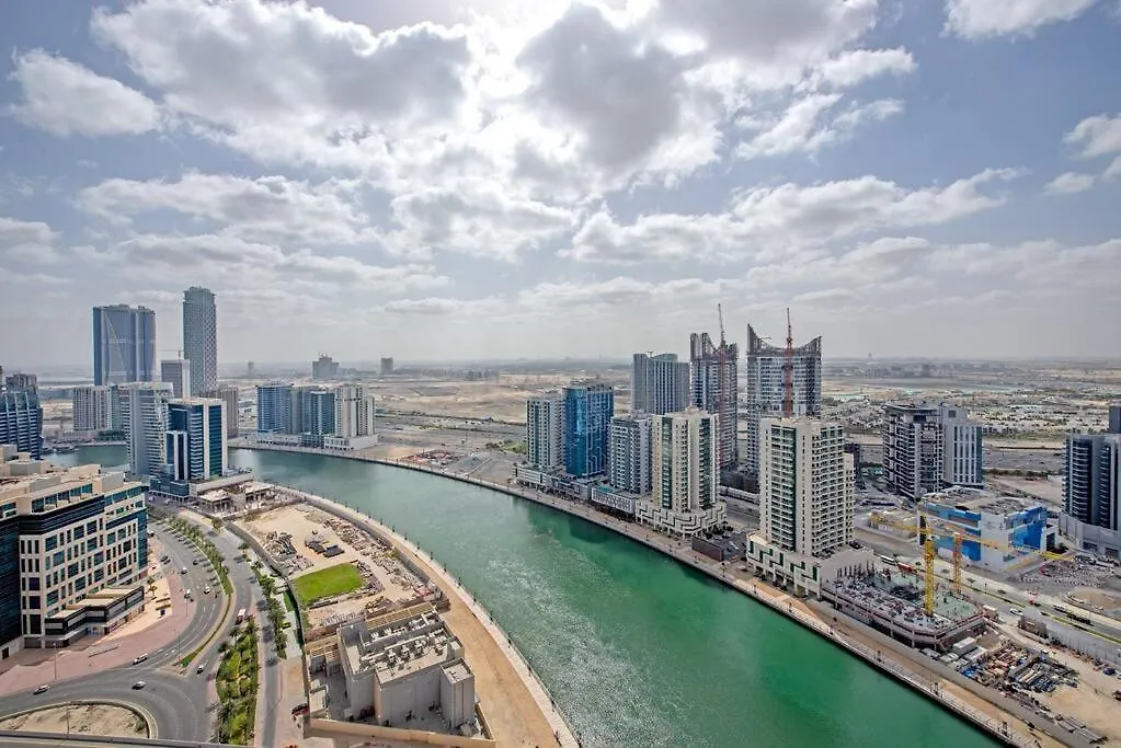 Upscale 1 Bed Apartment In Business Bay-Suiteable Dubai 0*,  United Arab Emirates