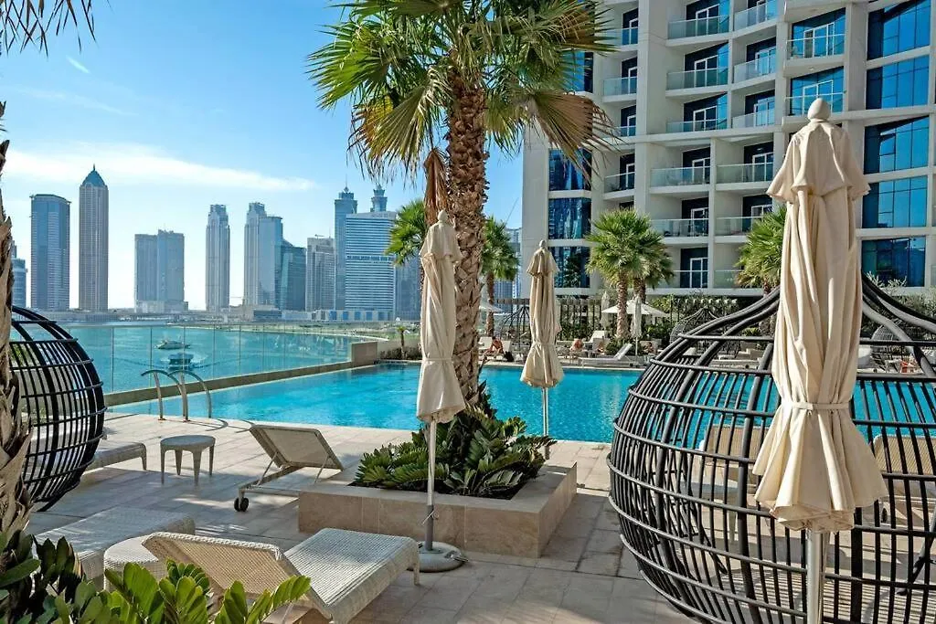 Upscale 1 Bed Apartment In Business Bay-Suiteable Dubái Emiratos Árabes Unidos