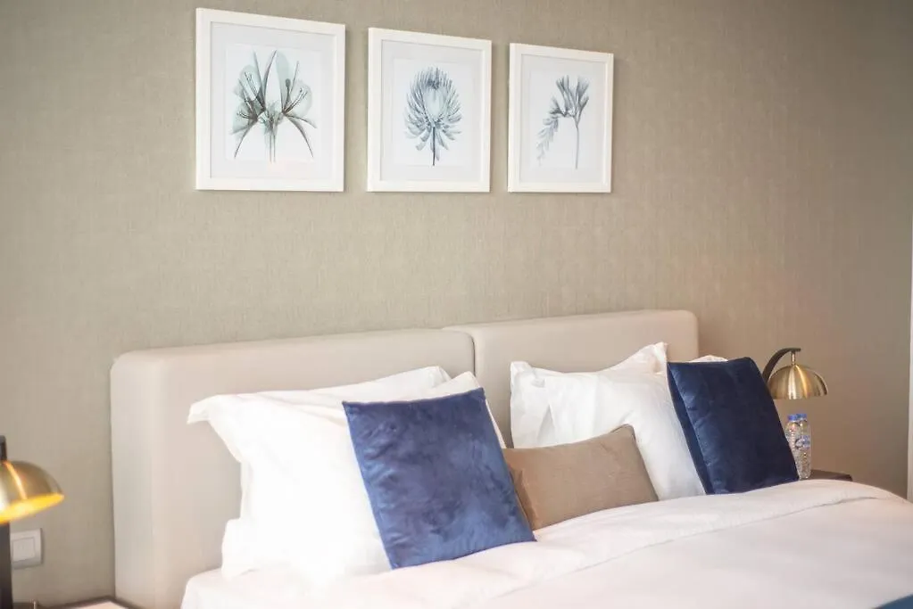 Upscale 1 Bed Apartment In Business Bay-Suiteable Dubái
