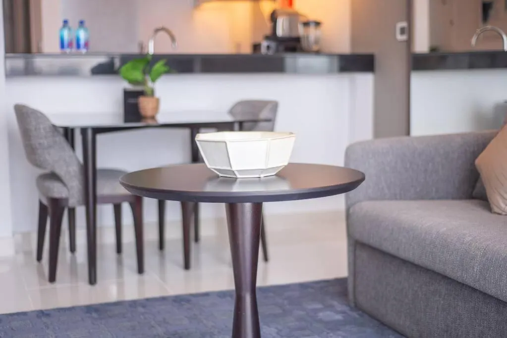 Upscale 1 Bed Apartment In Business Bay-Suiteable Dubái