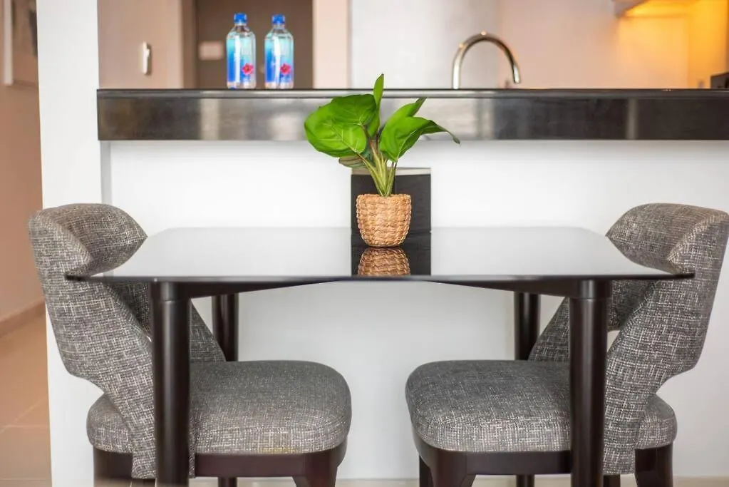 Upscale 1 Bed Apartment In Business Bay-Suiteable Dubái