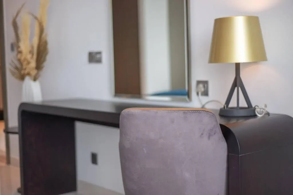 Upscale 1 Bed Apartment In Business Bay-Suiteable Dubái Emiratos Árabes Unidos