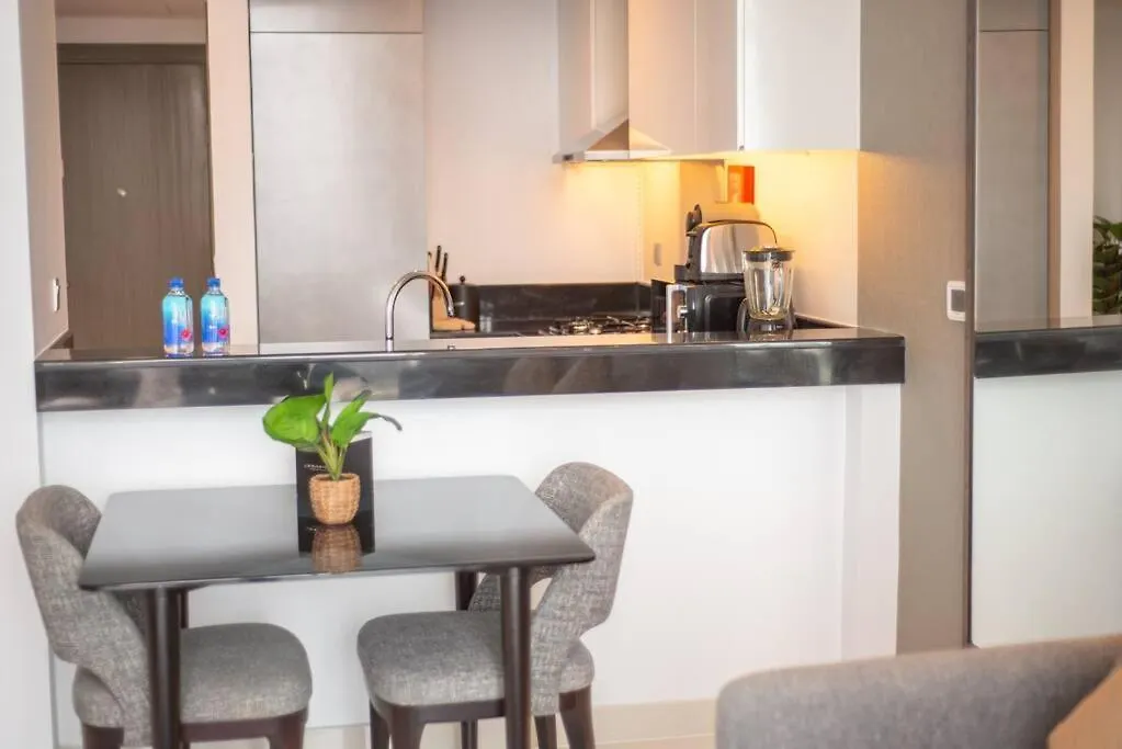 Upscale 1 Bed Apartment In Business Bay-Suiteable Dubái